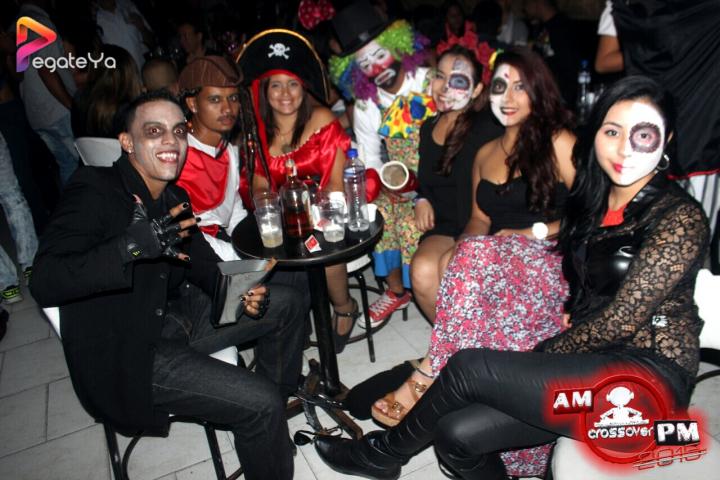 Foto 77 de Ampm - Halloween 2015 en Am / PM Bar - Cali, Cali