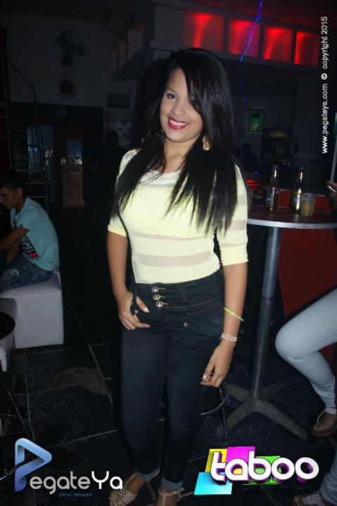 Foto 10 de Taboo 17 y 25 de julio de 2015 en Discoteca Taboo Cartagena, Cartagena
