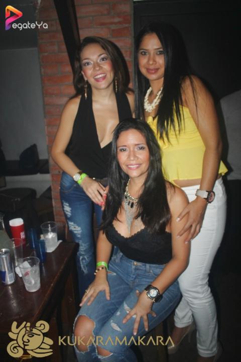 Foto 29 de Kukaramakara - 3er / 4to Fds Mayo 2016 en Kukaramakara Discoteca Cali, Cali