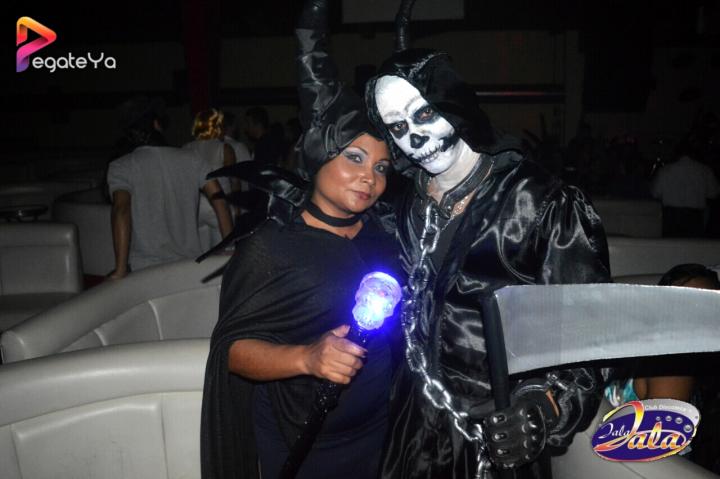 Foto 15 de Jalajala -halloween 2015 en Jala Jala Club, Cali