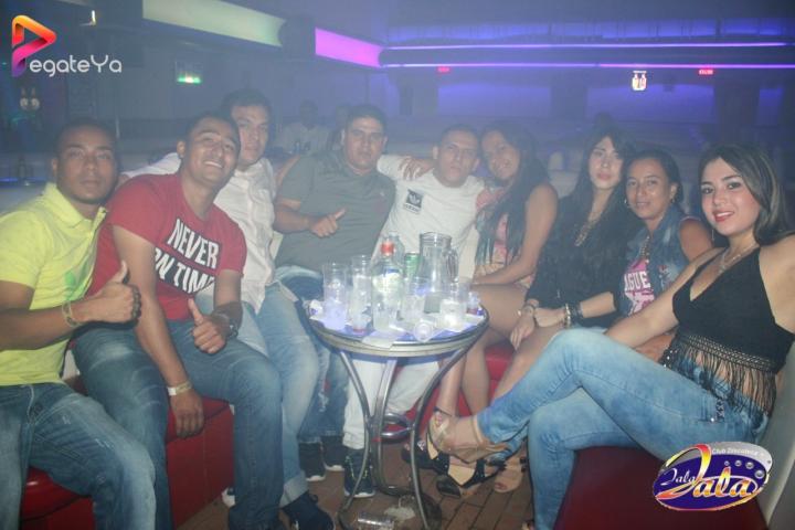 Foto 64 de Jalajala - 3er / 4to Fds Mayo 2016 en Jala Jala Club, Cali