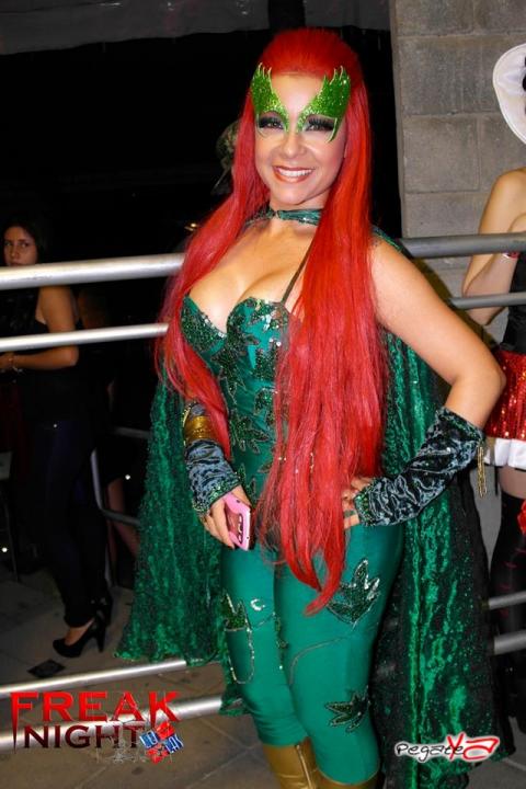 Foto 21 de Lolas - Halloween 2014 en Lolas Club Menga Cali, Cali