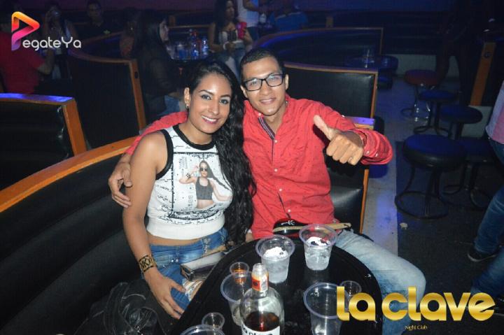 Foto 23 de la clave - 1er / 2do fds Agosto 2016 en La Clave Night Club, Cali