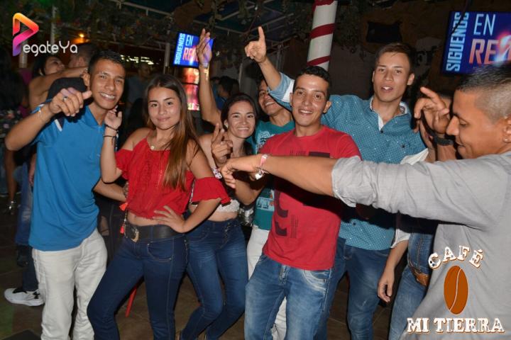 Foto 14 de Cafe Mi Tierra - 3er/4to Fds Abril 2017 en Cafe Mi Tierra, Cali