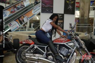 Foto 26 de Chicas Harley - CC el Tunal 18 Feb 2012 en Chicas Harley, Bogotá