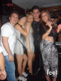 Foto 103 de 13-14 Enero 2012 en Feel Club Bucaramanga, Bucaramanga