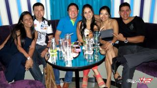 Foto 7 de Ivy Room - Fusion & Drinks - Sept 14 en Ivy Room, Cali