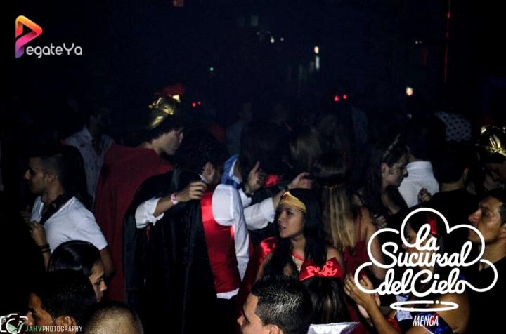 Foto 82 de La Sucursal del Cielo - Halloween 2015 en La Sucursal del Cielo, Cali