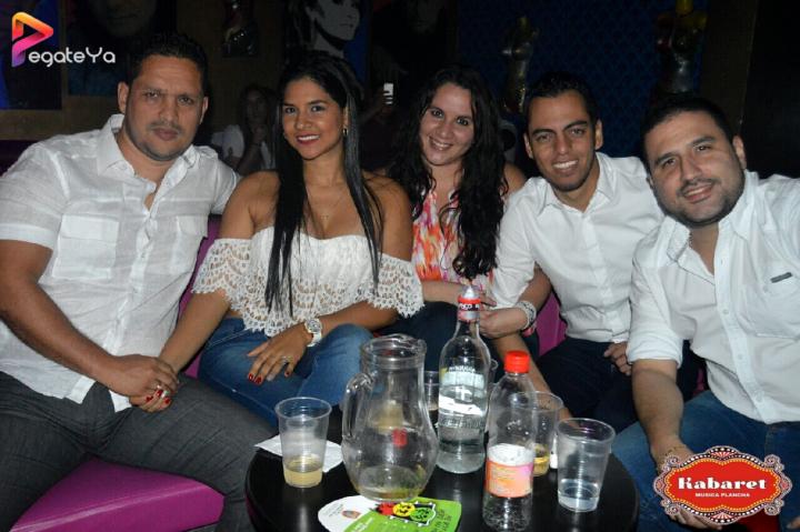 Foto 66 de Kabaret Bar - Feria de Cali 2016 en Kabaret - Granada, Cali