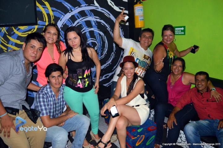 Foto 51 de El Manicomio - 14 de febrero de 2015 en Discoteca El Manicomio Bucaramanga, Bucaramanga
