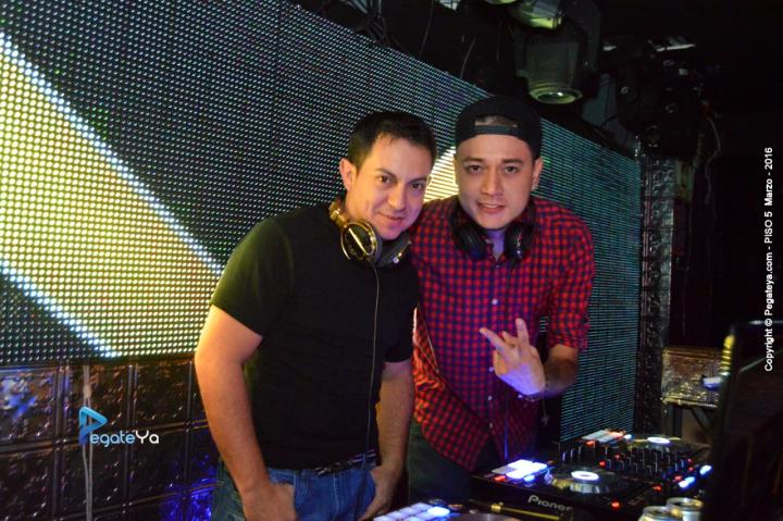 Foto 57 de PISO V - 12 marzo 2016 en Bar Piso V Bucaramanga, Bucaramanga