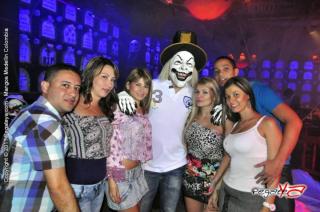 Foto 90 de Mangos Halloween 2011 en Discoteca Mangos Medellin, Medellín