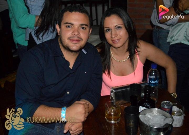 Foto 23 de Kukara - 4to FDS Mayo 2015 en Kukaramakara Discoteca Cali, Cali