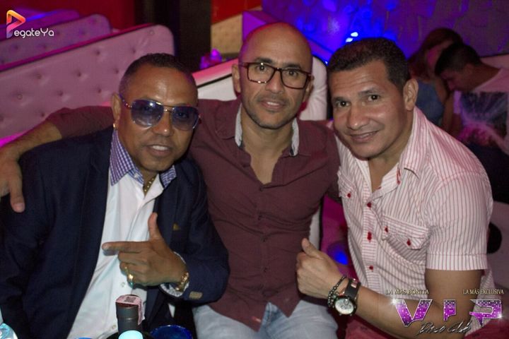 Foto 27 de Vip Disco Club - 4to FDS Sept 2017 en Vip Disco Club, Cali