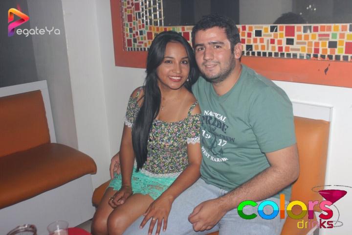 Foto 16 de Colors Drink´s - 1er Fds Junio 2016 en Colors Drinks