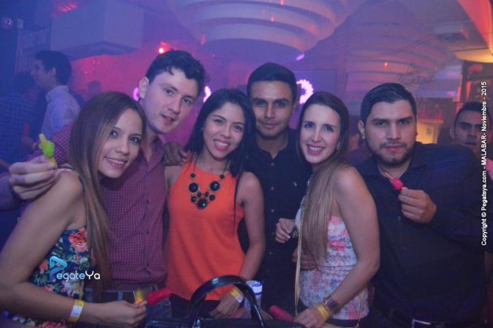 Foto 34 de MALABAR - sabado 14 Nov 2015 en Discoteca Malabar Bucaramanga, Bucaramanga