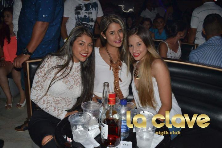 Foto 4 de la clave - Feria De Cali 2016 2016 en La Clave Night Club, Cali