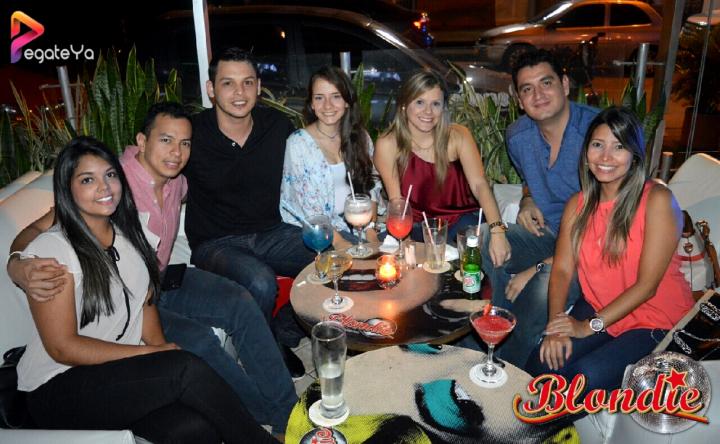 Foto 6 de Blondie - 2DO Fds Mayo 2017 en Blondie Bar Cali, Cali