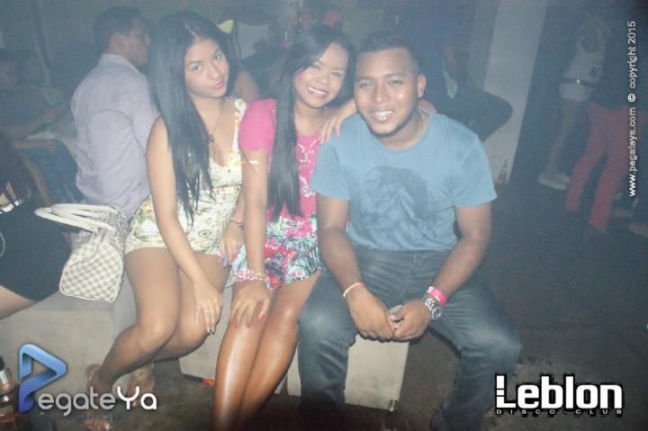 Foto 33 de Leblon 29 y 30 de Mayo de 2015 en Discoteca LEBLON Cartagena, Cartagena