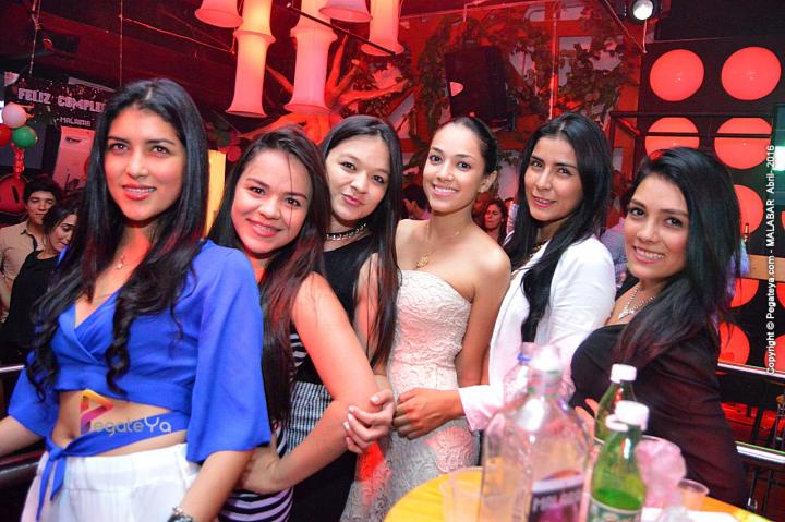 Foto 13 de Malabar - sabado 2 de abril 2016 en Discoteca Malabar Bucaramanga, Bucaramanga