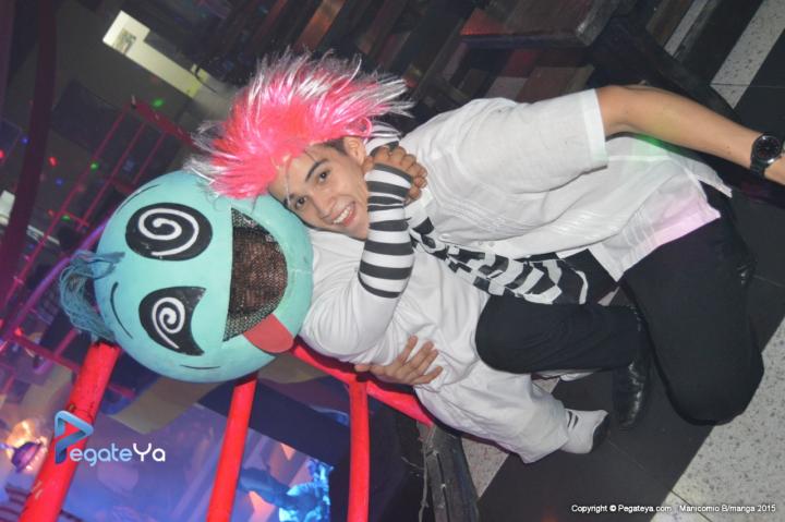 Foto 42 de EL MANICOMIO - 21 de febrero de 2015 en Discoteca El Manicomio Bucaramanga, Bucaramanga
