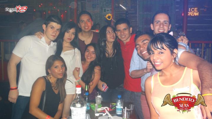 Foto 28 de Bendito Seas - 1er FDS Nov 2014 en Discoteca Bendito Seas Medellin, Medellín