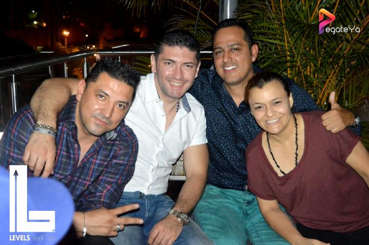 Foto 18 de levels - 3er Fds Mayo 2017 en Levels Roof Top