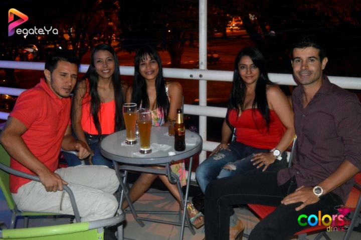 Foto 2 de Colors Drinks - 5to FDS Mayo 2015 en Colors Drinks