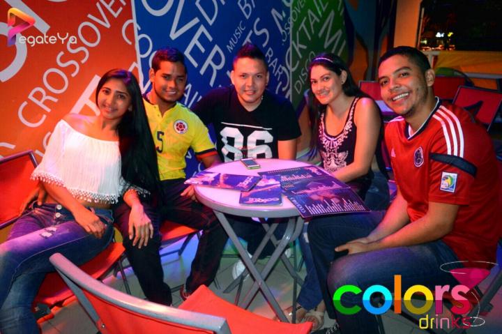 Foto 16 de Colors Drink´s - 2do /3er Fds Junio 2016 en Colors Drinks