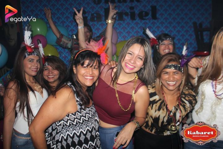 Foto 17 de KABARET - 3er - 4to Fds Nov. 2015 en Kabaret - Granada, Cali