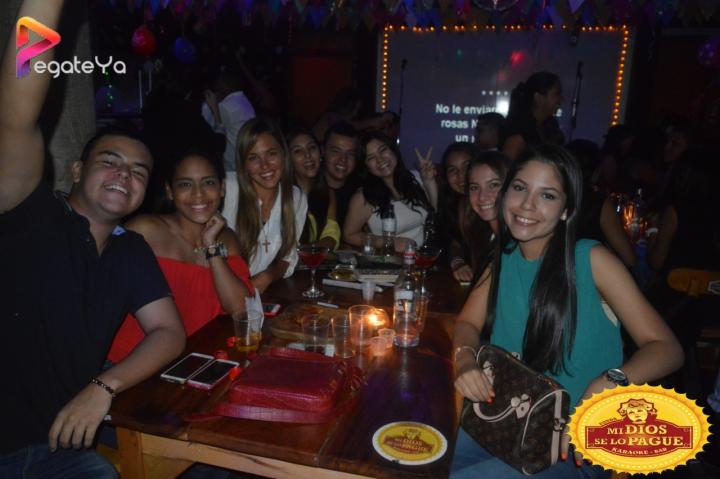 Foto 18 de Mi Dios se lo Pag - 1er Fds Abril 2016 en Fonda Mi Dios Se Lo Pague, Cali