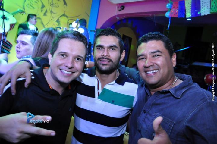 Foto 47 de CHABELA - sabado 22 agosto 2015 en Discoteca Chabela Bucaramanga, Bucaramanga