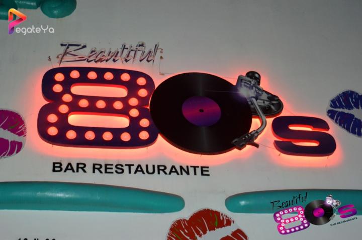 Foto 10 de Beautiful 80`s - 2do FDS Dic. 2015 en Beautiful 80`s Cali, Cali