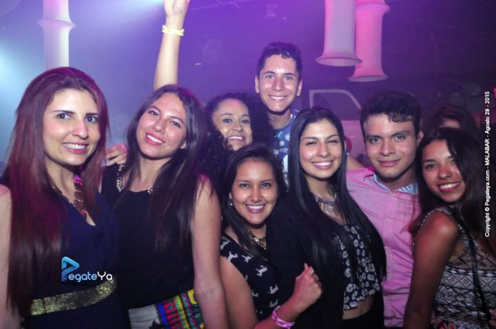 Foto 20 de MALABAR - sabado 29 agosto 2015 en Discoteca Malabar Bucaramanga, Bucaramanga