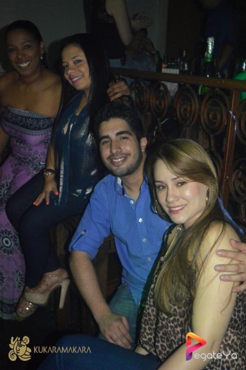 Foto 65 de Kukaramakara - 1er FDS Junio del 2015 en Kukaramakara Discoteca Cali, Cali