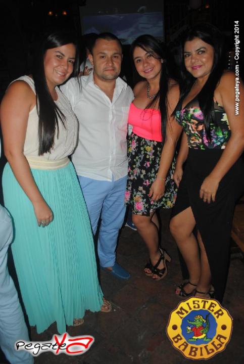 Foto 33 de MISTER BABILLA 14 Y 15 de NOV 2014 en Discoteca MISTER BABILLA cartagena, Cartagena