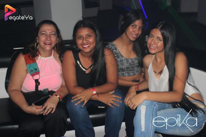 Foto 19 de Epika - 2do FDS Dic. 2015 en Epika Night Club, Cali