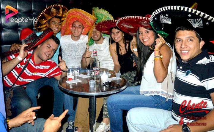 Foto 12 de Chente - 5to FDS Agt 2015 en CHENTE Vallenatos y Rancheras, Cali