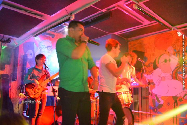 Foto 38 de Trnidad - Viernes 24 de junio de 2016 en Trinidad Discoteca Bucaramanga, Bucaramanga
