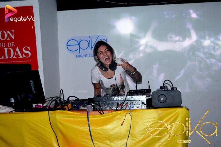 Foto 34 de EPIKA - 3ER/4to FDS JUNIO 2016 en Epika Night Club, Cali