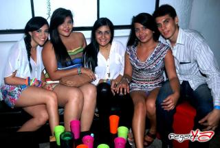 Foto 11 de Octubre 20 del 2012 en Babel / Barra Libre Cali, Cali