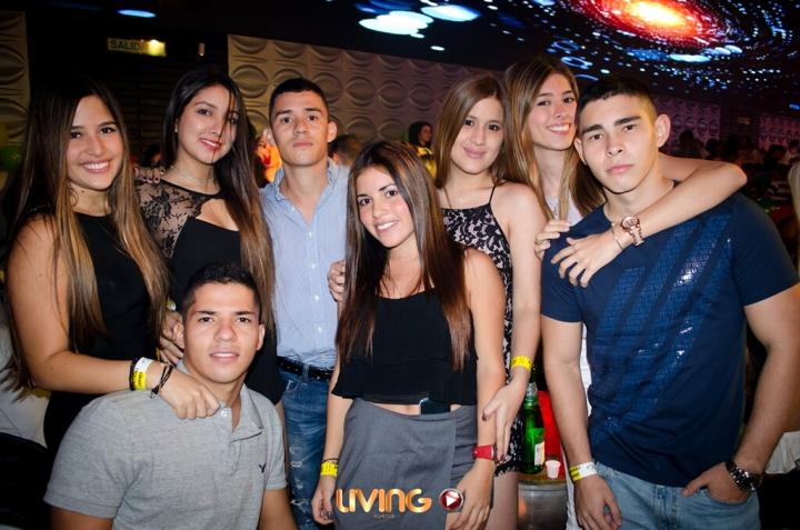 Foto 22 de Living - 4to Fds Enero 2017 en Living Night Club, Cali