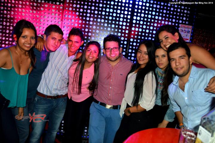 Foto 51 de Fotos BLING- 22 nov de 2014 en Bar Bling Bucaramanga, Bucaramanga