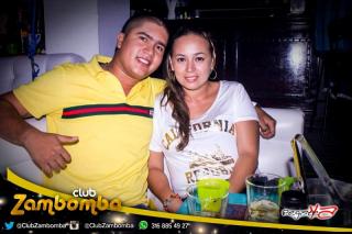 Foto 30 de Zambomba - Marzo 1 del 2014 en Club Zambomba, Cali