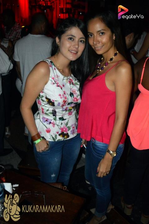 Foto 5 de Kukaramakara - 2do FDS Junio del 2015 en Kukaramakara Discoteca Cali, Cali