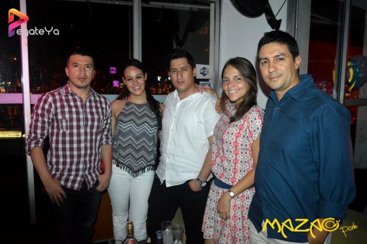 Foto 35 de Mazao Park - 3er Fds Abril 2016 en Mazao Park, Cali