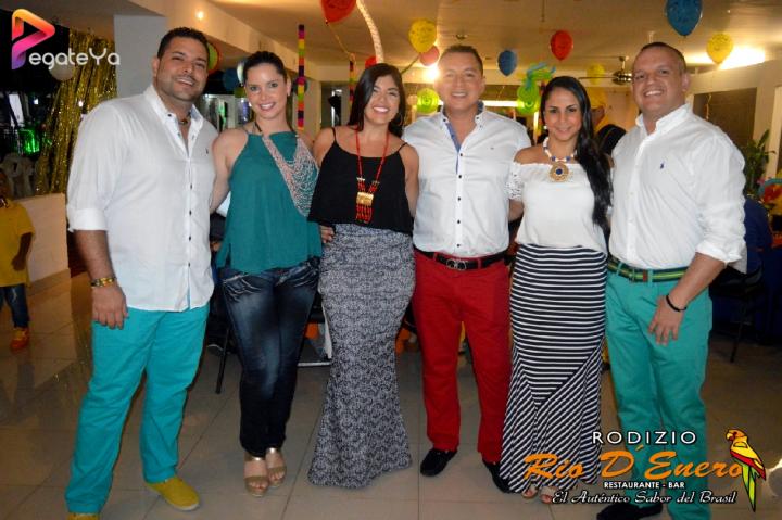 Foto 6 de Rio D´enero - Amor & Amistad 2016 en Rio D´enero, Cali