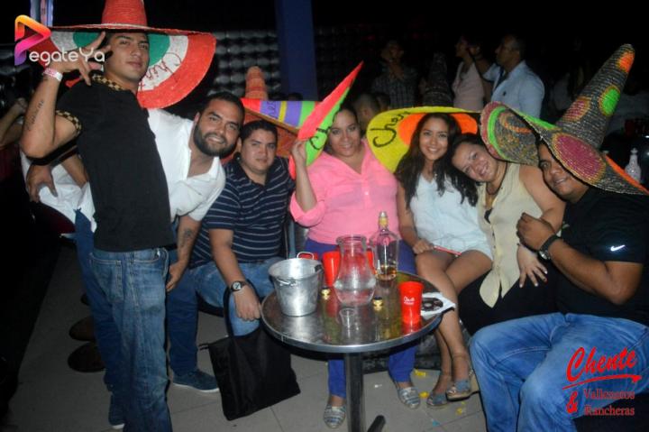 Foto 14 de Chente - 3er FDS Dic 2015 en CHENTE Vallenatos y Rancheras, Cali