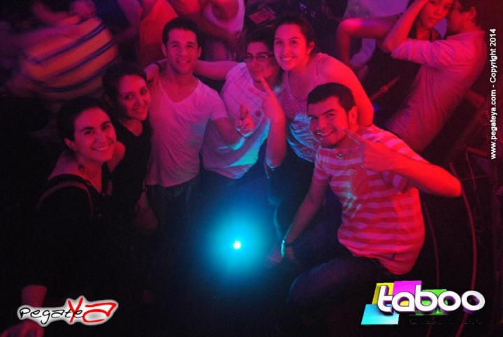 Foto 10 de TABOO 12 Y 13 de SEPT 2014 en Discoteca Taboo Cartagena, Cartagena