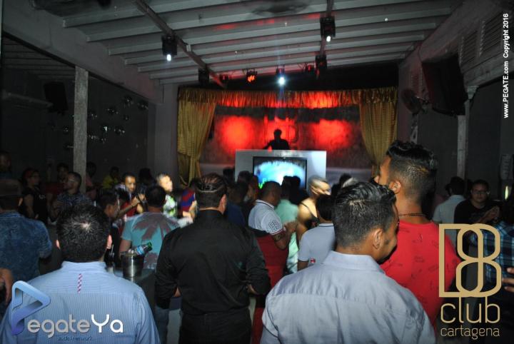 Foto 14 de D8 15 y 16 de Abril de 2016 en D8 club, Cartagena